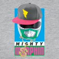 thumbnail image 3 of CafePress - Power Rangers Mighty Morp Women's Baseball T Shirt - Womens Baseball Tee, 3 of 4