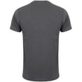 thumbnail image 2 of Skinni Fit Mens Feel Good Heather Stretch T-Shirt, 2 of 4