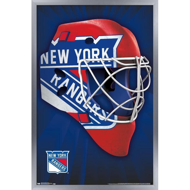 NHL New York Rangers - Masque 16