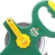 thumbnail image 4 of Cinta portátil Mediciones precisas Medición Medición Cinta de fibra de , Reg de hardware Carcasa de ABS resistente a carpi 50M Yotijar regla de medida, 4 of 5