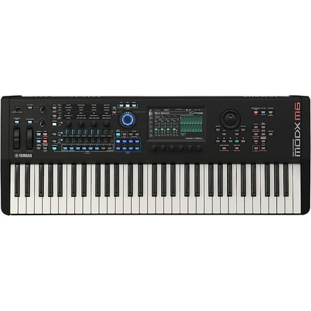 Yamaha MODX M6 61-Key Synthesizer