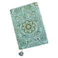 thumbnail image 2 of Funda de tela para libros, funda duradera para libros de texto, Protector de libros para planificador de álbumes de recortes, libros de texto, diarios Estuche para libros A5 Macarena Funda de libro, 2 of 8