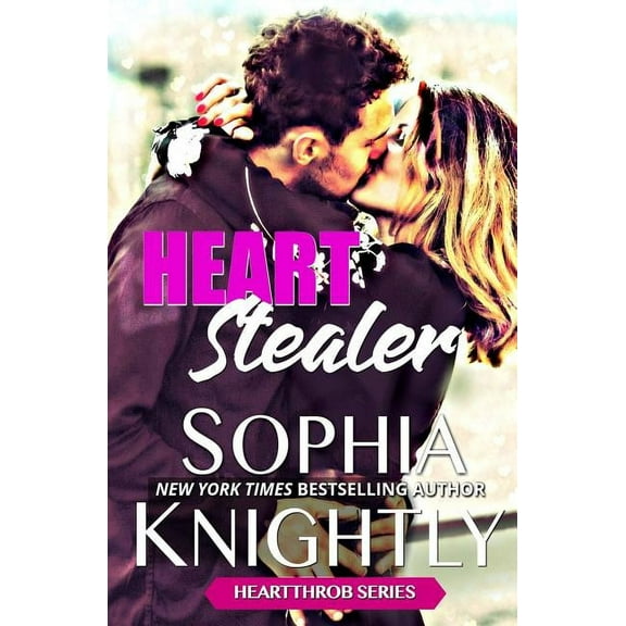 Heartthrob: Heart Stealer (Series #6) (Paperback)