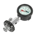 thumbnail image 4 of Stainless Steel Scuba Cylinder Pressure Gauge 0 300BAR Measurement For Divers, 4 of 10