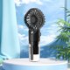 thumbnail image 1 of Mini aire acondicionado de mano portátil pequeño enfriador de aire regalo de verano (negro) Sywqhk Libre de BPA, 1 of 5