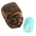 thumbnail image 2 of Monique Synthetic Mohair Brown Black Clarissa Doll Wig, 2 of 4
