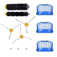 thumbnail image 2 of Sweeper Accessory for Robot 600 /610 /620 /630 /645 /650 /655 /660 /680 Series Model Replacement Kit Replenishment Parts Set Filter Side Brush Bristle Brush Flexible Beater Brush, 2 of 2