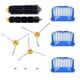 thumbnail image 2 of Accesorio de barredora para robot serie 600/610/620/630/645/650/655/660/680 Kit de repuesto Juego de piezas de repuesto Filtro Cepillo lateral Cepillo de cerdas Cepillo batidor flexible, 2 of 8