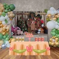 thumbnail image 3 of 202 Christmas Background Photography Warehouse Wod Gifts Photocall Backdrop Child Photo Studio Photocall Props, 3 of 8