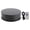 Black, variant on NFTIGB Motorized Rotating Display Stand, 5.9 inches / 15 cm Photography Turntable for Video Shooting Props, Adjustable Speed Still Life Stage Kit, Black