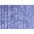 thumbnail image 1 of Ahgly Company Machine Washable Indoor Rectangle Transitional Slate Blue Area Rugs, 4' x 6', 1 of 7