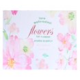 thumbnail image 3 of Cortina de baño impermeable, patrón floral de verano, ducha, decoración del hogar, cortina de baño, rendimiento inigualable, 3 of 8