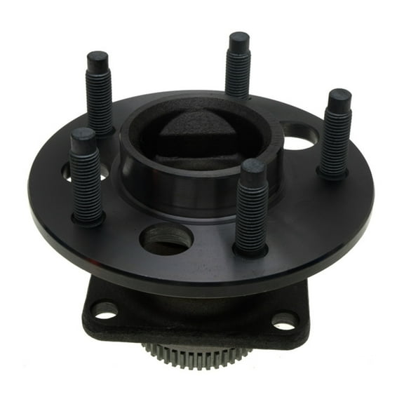 Raybestos 713041 Professional Grade Wheel Bearing and Hub Assembly Fits select: 1988-1990 CADILLAC DEVILLE, 1988-1990 BUICK LESABRE