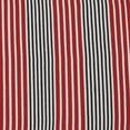 thumbnail image 3 of Split P Hudson Stripe Red Indoor Rug 2' x 6', 3 of 5