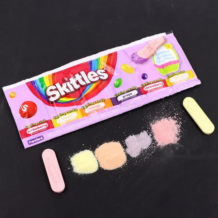 Frankford Skittles Easter Dig N Dips Candy