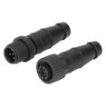 thumbnail image 1 of Terminadores macho-hembra, 2 piezas Terminadores macho-hembra Terminador de resistencia hembra Terminador de resistencia macho Diseño fácil de usar, 1 of 9