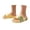 Yellow, variant on Kids Cartoon Dinosaur Slides Soft Comfortable Walking Sandals For Toddler Children Indoor Outdoor Summer Beach Shoes