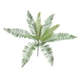 thumbnail image 3 of Rama de Follaje Artificial Cycas Sunnimix 56 cm Manojo de Hojas, 3 of 8