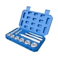 thumbnail image 3 of Kit de herramientas para prensar casquillos de cojinetes de buje para automóviles y camiones 17 piezas, 3 of 9