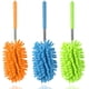 thumbnail image 1 of Plumero de microfibra para limpieza, plumeros lavables a mano, barra extensible WD.WDQZL Hogar, 1 of 1