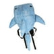 thumbnail image 2 of Mochila de tiburón Mochila con forma de animal Mochila creativa linda de moda Mochila de dibujos animados para mujeres adultos adolescentes Compras en, 2 of 8