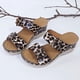 thumbnail image 4 of Zapatillas de cuña para mujer de fondo plano con tacón alto y flores informales retro de verano Wmkox8yii  hj789, 4 of 7