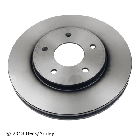 BeckArnley 083-3514 Premium Brake Disc