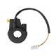 thumbnail image 4 of Bocina de arranque Universal para motocicleta ATV, interruptor de parada y apagado, accesorio para manillar de 22mm, 4 of 8