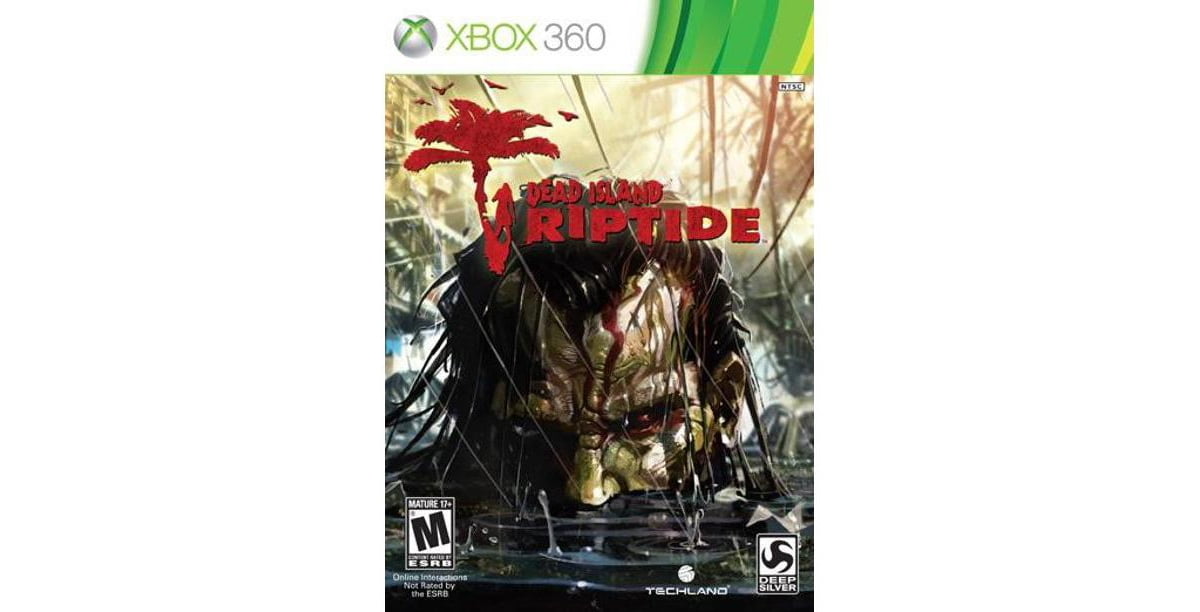 DEAD ISLAND RIPTIDE + Steelbook XBOX 360 PAL Fr Complet Très Bon État EUR 14,99 - FR