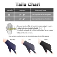 thumbnail image 2 of Guantes Proteccion Solar Y Guantes Largos Medio Dedo 2pcs, 2 of 8