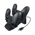 thumbnail image 1 of OUSITAID Fast Charger Pro Controller Charger Desktop Holder Charging Dock Dual Controller Charging Station with Indicator Lights, 1 of 7