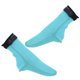thumbnail image 2 of Calcetines de buceo de neopreno de 3 mm, botas, playa, snorkel, surf, zapatos de agua para hombres, mujeres, hombres, azul, S (36-38 tamaños), 2 of 9