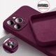 thumbnail image 2 of Utooper-funda cuadrada de silicona líquida para iPhone, carcasa trasera de protección 2020 para iPhone 14, 11, 13, 12 Pro, Max, Mini, X, XR, XS, 7, 8 Plus, SE, 2 of 4