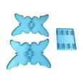 thumbnail image 1 of CNKOO Book File Storage Box Resin Mold Documents Organizer Holder Rack Silicone Mould, 1 of 3