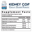 thumbnail image 4 of Kidney COP Patented Supplement for Calcium Oxalate Stones, 4 of 8