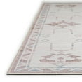 thumbnail image 5 of Dalyn Sedona Area Rug SN16-Parchment SN16PC6RO Parchment, 6' x 6', 5 of 7