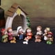 thumbnail image 5 of Inteprter Pesebre De Resina Y 11 Figuras De Natividad Luz LED Excepcional Para Regalo Resina Premium Decoración del hogar Multicolor, 5 of 6