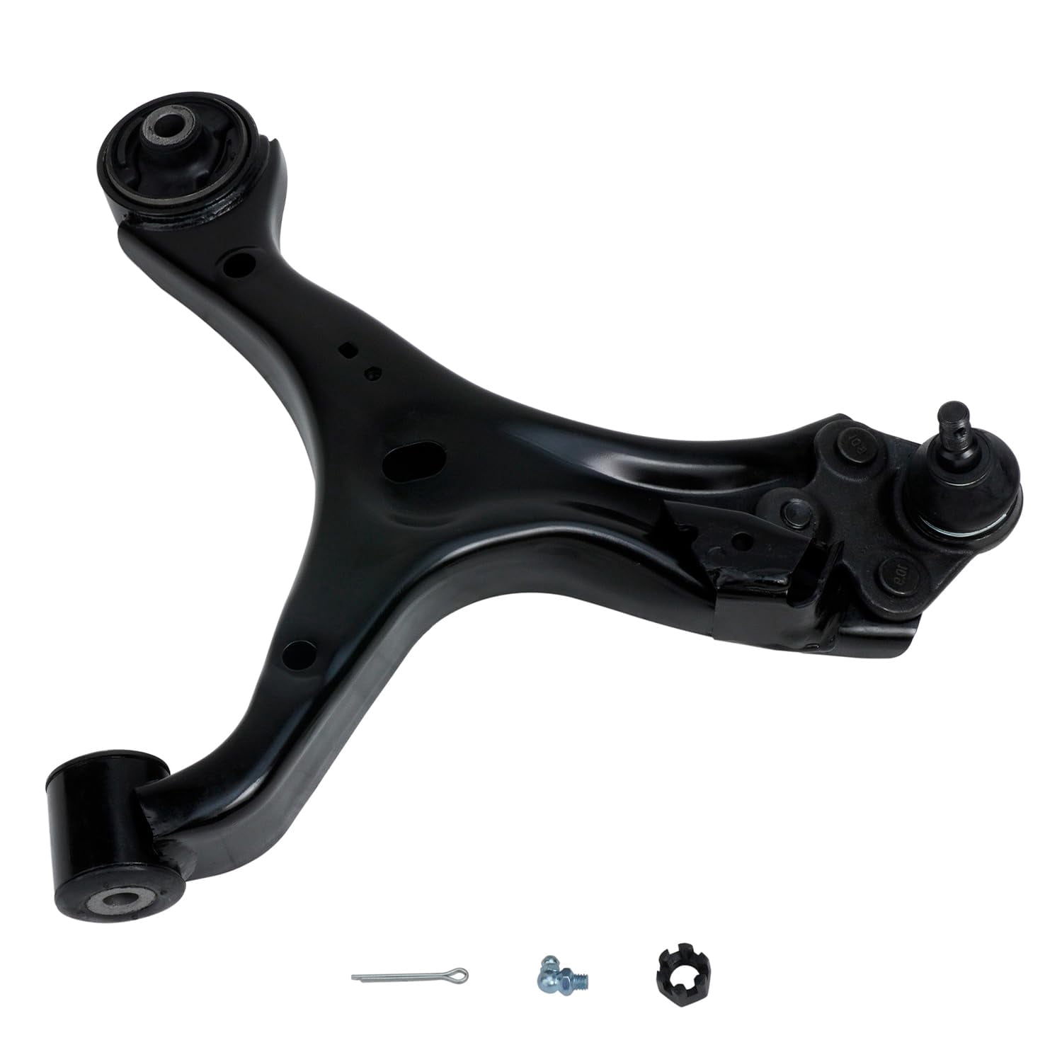 Detroit Axle - Front Lower Control Arms w/Ball Joints Replacement for 2013-2015 Honda Civic