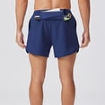 thumbnail image 7 of MOJOGO Men's Training Shorts Lightweight Quick Dry Athletic Workout Shorts Work Running Shorts with Rear Zipper Phone Pocket XL, 7 of 7