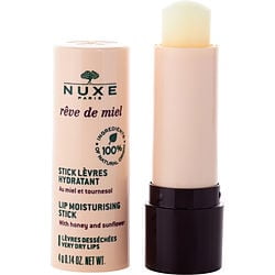 Reve de Miel - Lip Moisturizing Stick by Nuxe for Unisex - 0.14 oz Lip Moisturizer