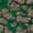 Grass Stone, variant on Faux Stone Grass Wallpaper Peel and Stick PVC Removable Self-Adhesive Kitchen Wall Decor, 32.8 Ft X 17.9 inch