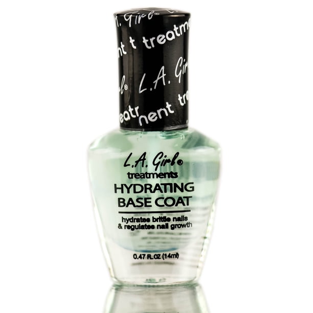 LA Girl Nail Treatments Hydrating Base Coat Option Hydrating Base
