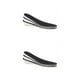 thumbnail image 1 of Sonducket 1 par de plantillas para zapatos, aumento de altura EVA, cojín de aire para talón, zapatos deportivos Unisex, elevador de repuesto Type3 NO3, 1 of 6