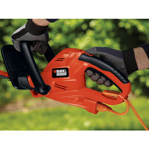 walmart black and decker hedge trimmer