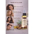 thumbnail image 4 of Botanic by Jamila Leave-In Conditioner – Hydrating Herbal Formula for Curly, Coily, Wavy & Natural Hair, 4 of 10