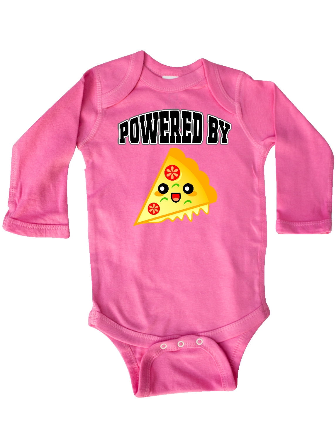 inktastic Im Eggstra Special with Egg and Sparkles Long Sleeve Creeper