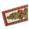 thumbnail image 2 of Handmade Beads Table Runner, Designer Table Runner 13X36 Inch, 2 of 8