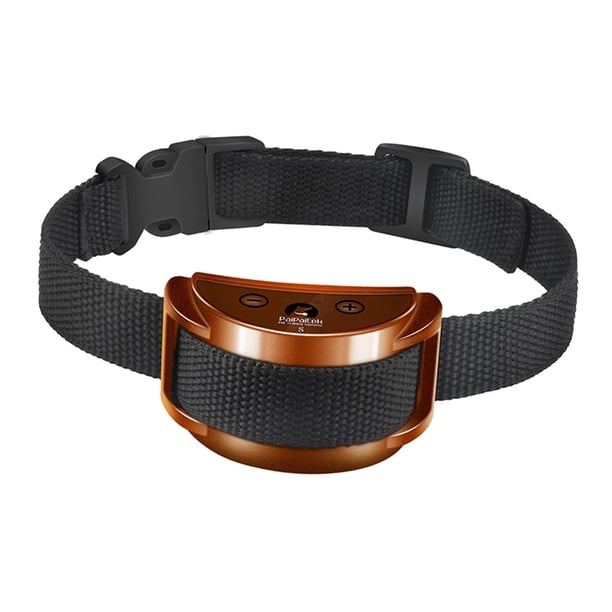 Collar de entrenamiento,Collar de entrenamiento para perros Marrón oscuro Fernando Collar de entrenamiento