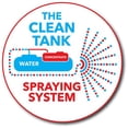 thumbnail image 2 of Chapin International 6-8060 Chapin M.O.E. System 1.33-Gallon Replacement Tank, 1.33 Gallon Concentrate, Translucent, 2 of 4