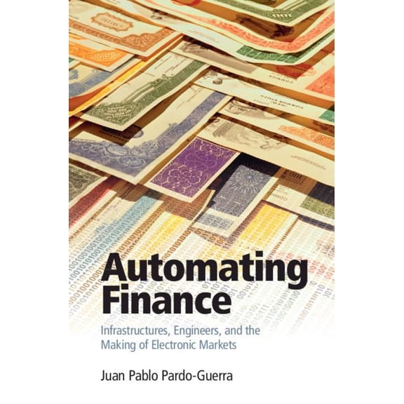 Automating Finance, (Hardcover)